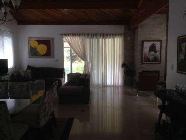 Casa em condomínio fechado com 5 quartos à venda na Serra dos Lagos (Jordanésia), Cajamar , 430 m2 por R$ 2.100.000