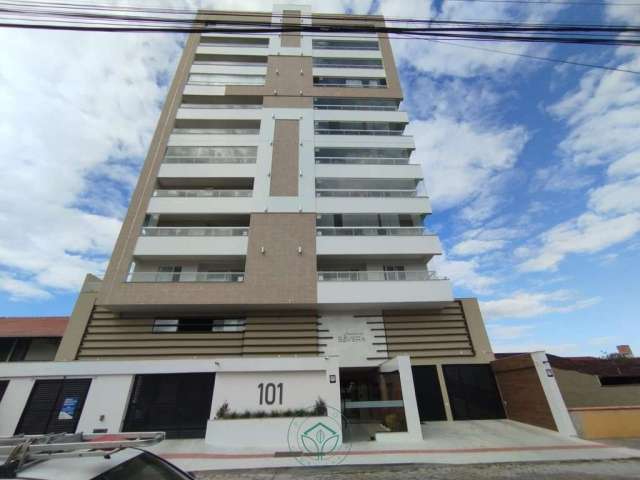 Apartamento com 3 quartos para alugar no Gravata, Navegantes , 97 m2 por R$ 3.200