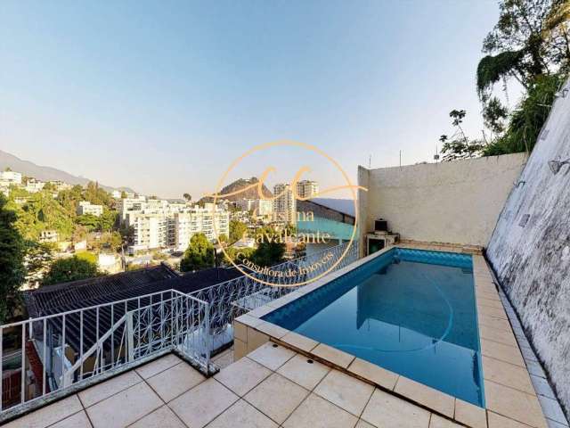 Pechincha-Casa duplex à venda 3 quartos sendo 1 suíte, 350 m², 4 vagas, piscina com terraço
