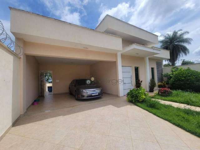 Casa com 3 dormitórios à venda, 252 m² por R$ 890.000,00 - Portal do Sol - Lagoa Santa/MG