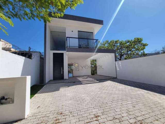 Casa com 3 dormitórios à venda, 155 m² por R$ 900.000,00 - Condomínio Trilhas Do Sol - Lagoa Santa/MG