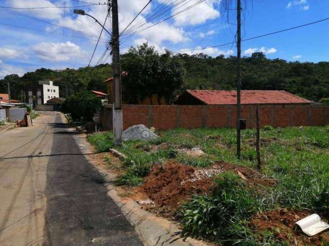 Terreno à venda, 360 m² por R$ 200.000,00 - Visão - Lagoa Santa/MG