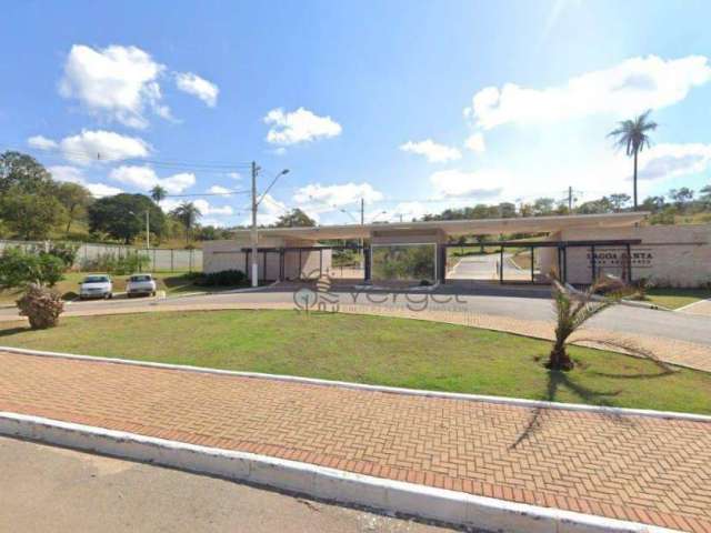 Terreno à venda, 544 m² por R$ 330.000,00 - Condomínio Lagoa Santa  Park Residence - Lagoa Santa/MG