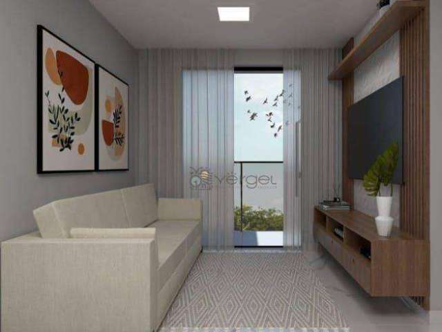 Apartamento com 2 dormitórios à venda, 130 m² por R$ 459.000,00 - Recanto da Lagoa - Lagoa Santa/MG