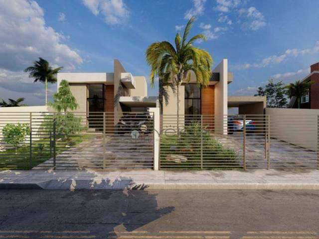 Casa com 3 dormitórios à venda, 107 m² por R$ 600.000,00 - Vila Paradiso - Lagoa Santa/MG