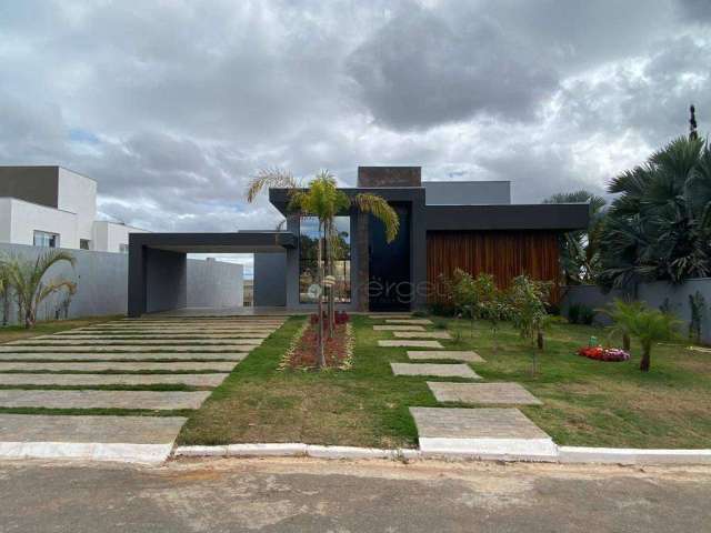 Casa com 4 dormitórios à venda, 237 m² por R$ 2.300.000,00 - Mirante do Fidalgo - Lagoa Santa/MG