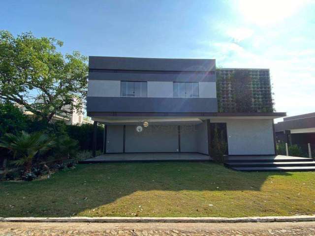 Casa com 3 dormitórios à venda, 350 m² por R$ 2.500.000,00 - Condomínio Veredas da Lagoa - Lagoa Santa/MG