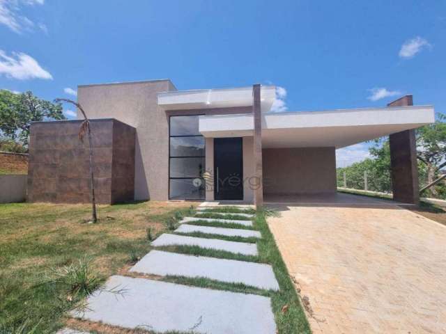 Casa com 4 dormitórios à venda, 200 m² por R$ 1.740.000,00 - Condomínio Real Monte Ville - Lagoa Santa/MG