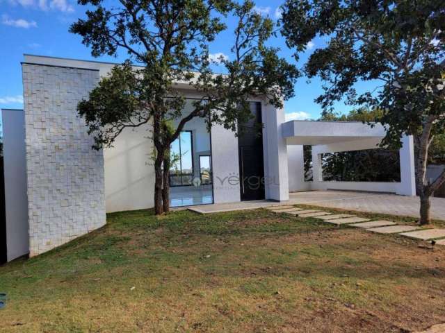 Casa com 4 dormitórios à venda, 260 m² por R$ 2.090.000,00 - Condomínio Jardins da Lagoa - Lagoa Santa/MG