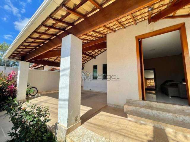 Casa com 4 dormitórios à venda, 211 m² por R$ 980.000 - Jardim Ipê - Lagoa Santa/MG