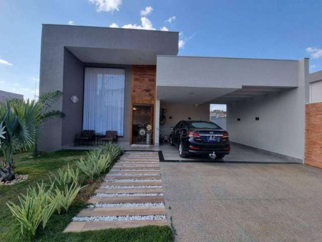 Casa com 3 dormitórios à venda, 230 m² por R$ 1.650.000,00 - Condomínio Golden Class - Lagoa Santa/MG