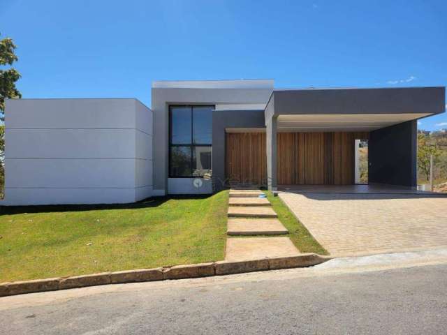 Casa com 4 dormitórios à venda, 245 m² por R$ 1.990.000,00 - Condomínio Mirante do Fidalgo - Lagoa Santa/MG
