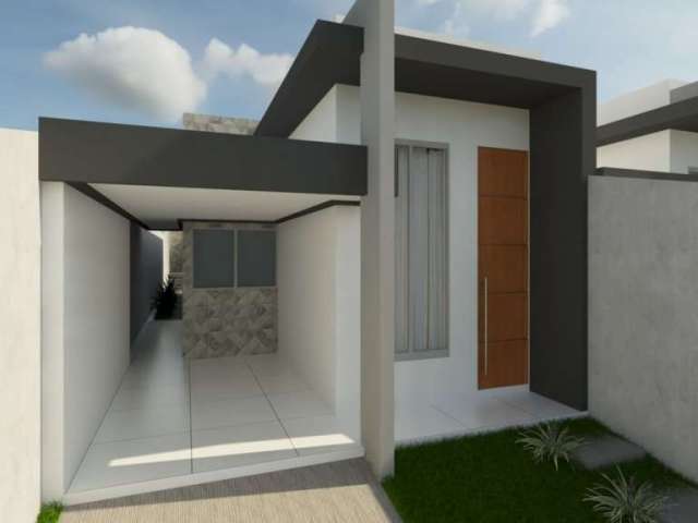 Casa com 3 dormitórios à venda, 105 m² por R$ 530.000,00 - Portal do Sol - Lagoa Santa/MG