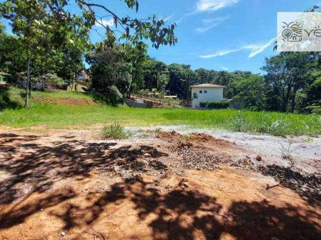 Terreno à venda, 1300 m² por R$ 840.000,00 - Condomínio Condados da Lagoa - Lagoa Santa/MG
