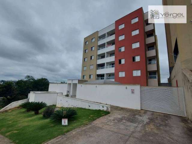 Apartamento à venda, 77 m² por R$ 370.000,00 - Sobradinho - Lagoa Santa/MG