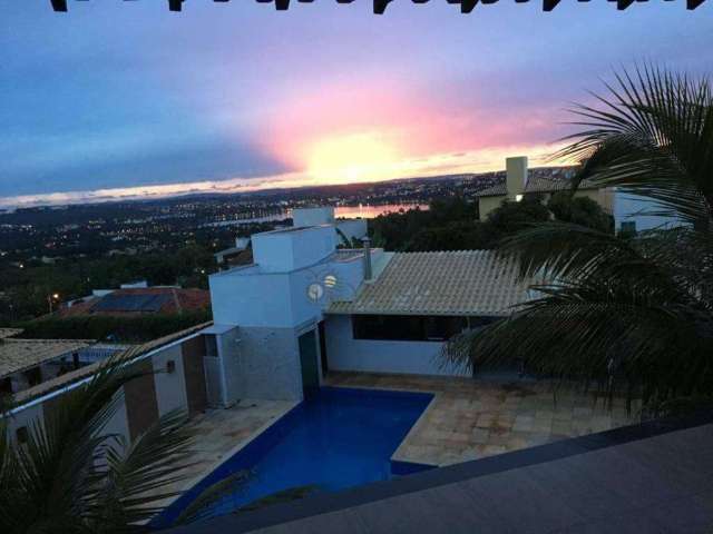 Casa com 5 dormitórios à venda, 940 m² por R$ 2.500.000 - Condomínio Jardins da Lagoa - Lagoa Santa/MG