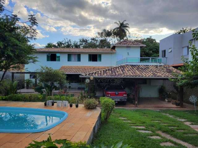 Casa com 3 dormitórios à venda, 277 m² por R$ 700.000,00 - Residencial Eldorado - Lagoa Santa/MG