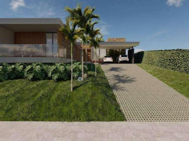 Casa com 4 dormitórios à venda, 262 m² por R$ 2.150.000,00 - Condomínio Sonho Verde - Lagoa Santa/MG
