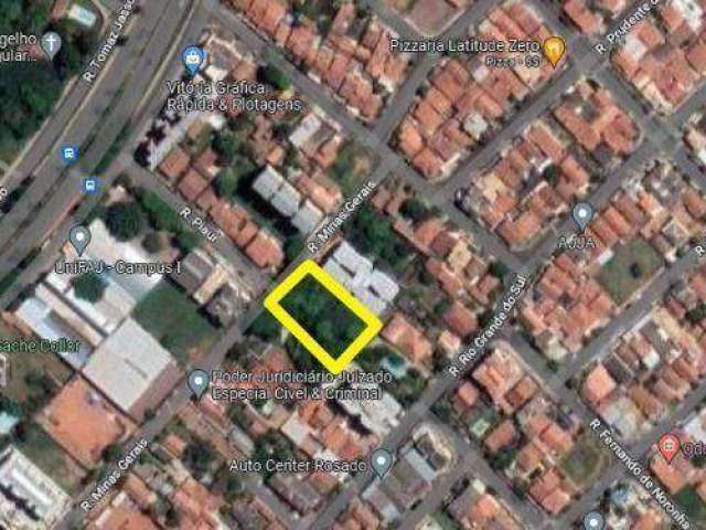 Terreno à venda, 1250 m² - Dom Bosco - Jaguariúna/SP