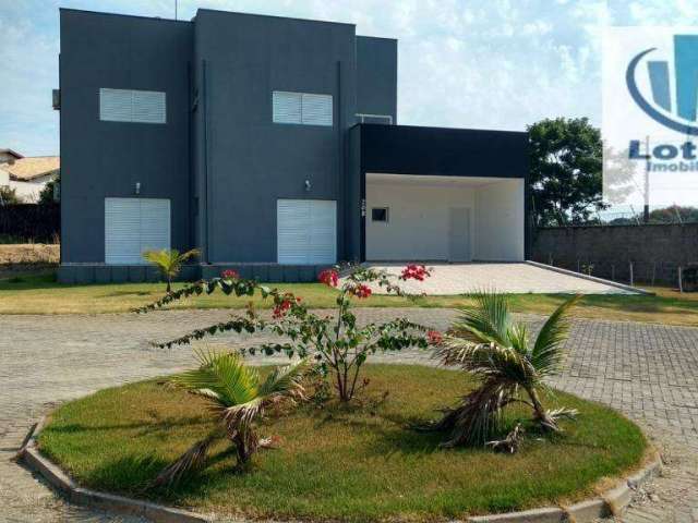 Casa com 4 dormitórios à venda, 200 m² por R$ 850.000,00 - Mauá II - Jaguariúna/SP