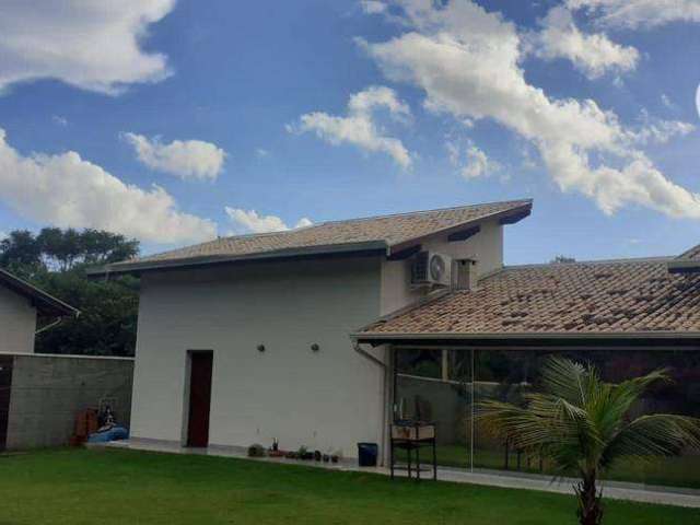 Excelente chácara à venda, com 550 m² - Floresta - Jaguariúna/SP