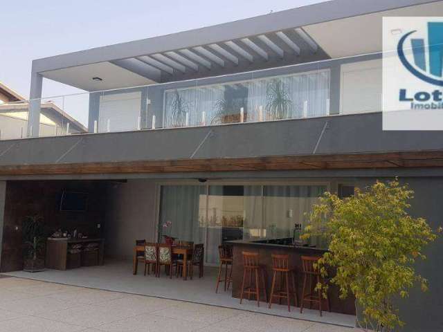 Casa com 4 dormitórios à venda, 300 m² por R$ 2.300.000,00 - Estância das Flores - Jaguariúna/SP