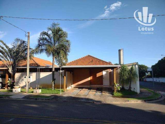 Casa com 3 dormitórios à venda, 80 m² por R$ 580.000,00 - Vargeão - Jaguariúna/SP