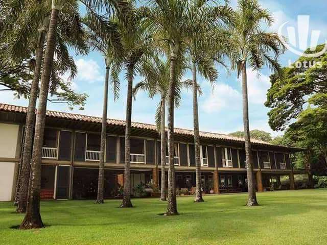 Ótmo terreno à venda, condomínio alto padão- 557 m²- Reserva Santa Izabel - Jaguariúna/SP