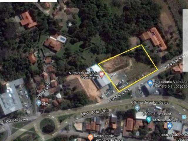 Terreno à venda, 4980 m² por R$ 5.000.000,00 - Centro - Jaguariúna/SP