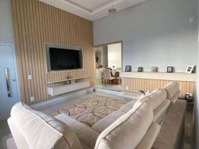Casa com 2 dormitórios à venda, 130 m² por R$ 630.000,00 - Moinho Residencial - Holambra/SP
