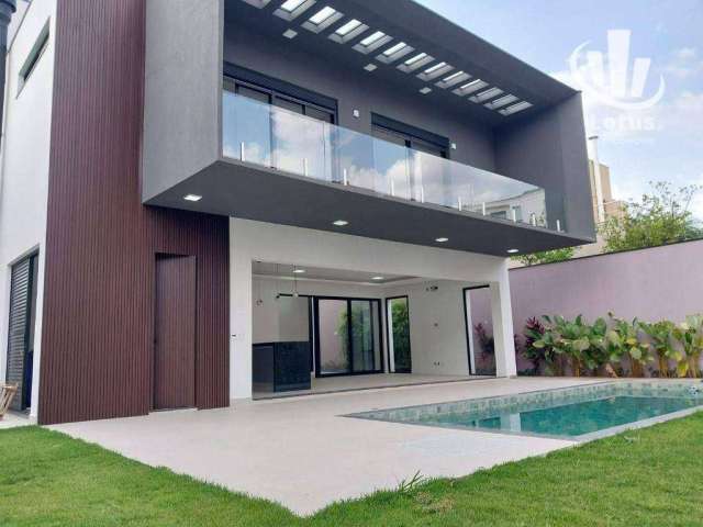 Casa com 3 dormitórios à venda, 440 m² - Loteamento Alphaville Campinas - Campinas/SP