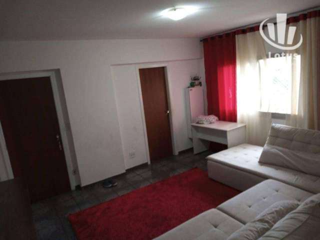 Apartamento com 2 dormitórios à venda, 82 m² - Centro - Jaguariúna/SP