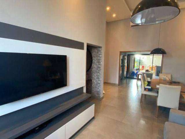 Casa com 2 dormitórios à venda, 150 m² por R$ 599.000,00 - Reserva da Barra - Jaguariúna/SP
