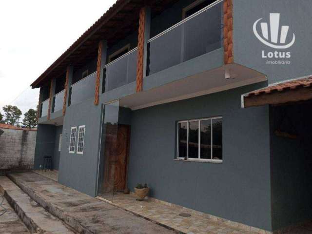 Casa com 3 dormitórios à venda, 235 m² - Florianópolis - Jaguariúna/SP