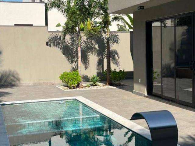 Casa com 3 dormitórios à venda, 270 m² - Condomínio Residencial Lago da Barra - Jaguariúna/SP
