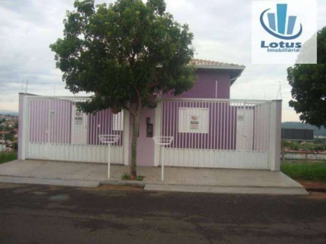 Casa Residencial à venda, Roseira, Jaguariúna - CA0408.