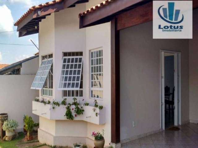 Casa com 3 dormitórios à venda, 360 m² - Subdivisão Gastaldo - Jaguariúna/SP