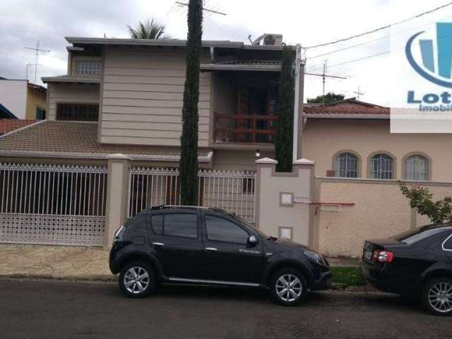 Casa com 3 dormitórios à venda, 239 m² por R$ 950.000,00 - Jardim Bela Vista - Jaguariúna/SP