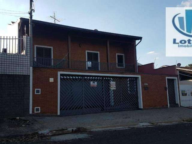 Casa com 4 dormitórios à venda, 250 m² por R$ 999.000 - Dom Bosco - Jaguariúna/SP
