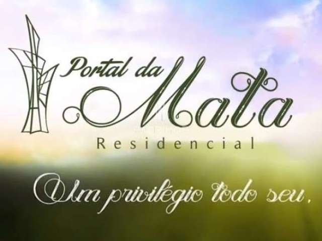 Lote c/ 300m² em Residencial Fechado - 'Portal da Mata' - Ribeirão Preto