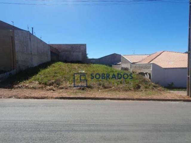 Terreno à venda, 216 m² por R$ 160.000,00 - Veneza - Fazenda Rio Grande/PR