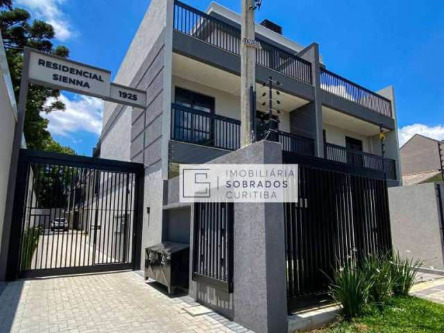 Sobrado com 2 quartos à venda, 143 m² por R$ 815.000 - Boqueirão - Curitiba/PR