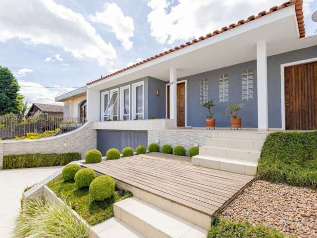 Casa com edícula à venda, 210 m² por R$ 1.190.000 - Guabirotuba - Curitiba/PR