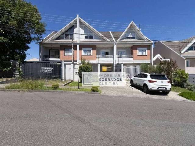 Sobrado com 4 dormitórios à venda, 164 m² por R$ 850.000,00 - Pilarzinho - Curitiba/PR