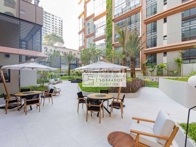 Apartamento Garden com 4 dormitórios à venda, 330 m² por R$ 4.639.400,00 - Cabral - Curitiba/PR