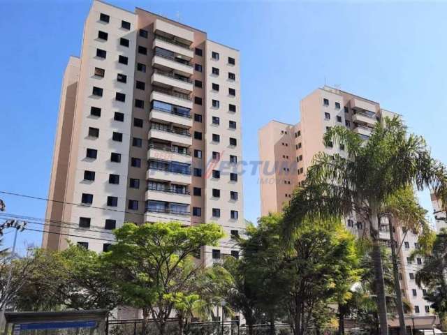 Apartamento com 3 quartos à venda na Avenida Maria Emília Alves dos Santos de Ângelis, 520, Parque Prado, Campinas, 77 m2 por R$ 560.000