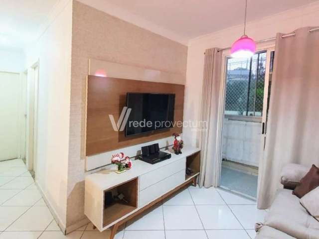 Apartamento com 3 quartos à venda na Avenida Doutor Bernardo Kaplan, 123, Parque Brasília, Campinas, 72 m2 por R$ 450.000