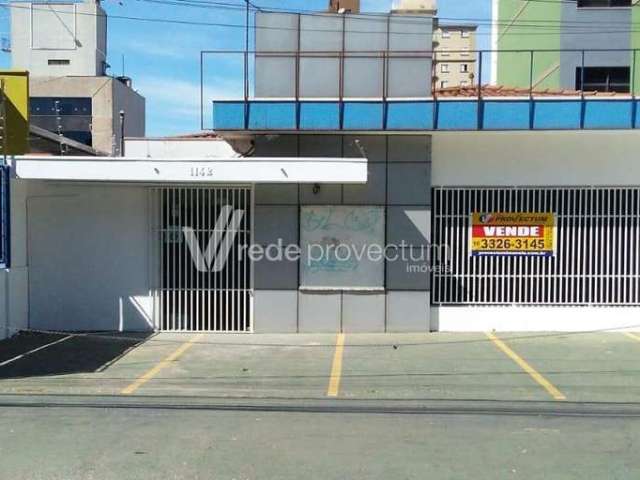 Casa comercial com 13 salas à venda na Avenida Barão de Itapura, 1142, Botafogo, Campinas, 391 m2 por R$ 1.800.000