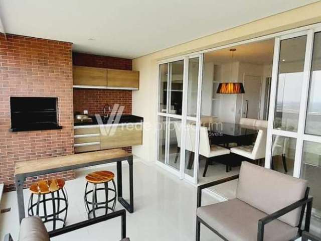 Apartamento com 2 quartos à venda na Avenida Alaôr Faria de Barros, 1050, Loteamento Alphaville Campinas, Campinas, 112 m2 por R$ 1.190.000