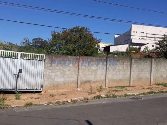 Terreno comercial para alugar na Rua Fernando de Andrade Júnior, s/n°, Jardim Conceição (Sousas), Campinas por R$ 3.000